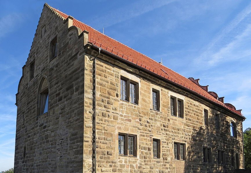 Burg Magenheim, Cleebronn, Germany